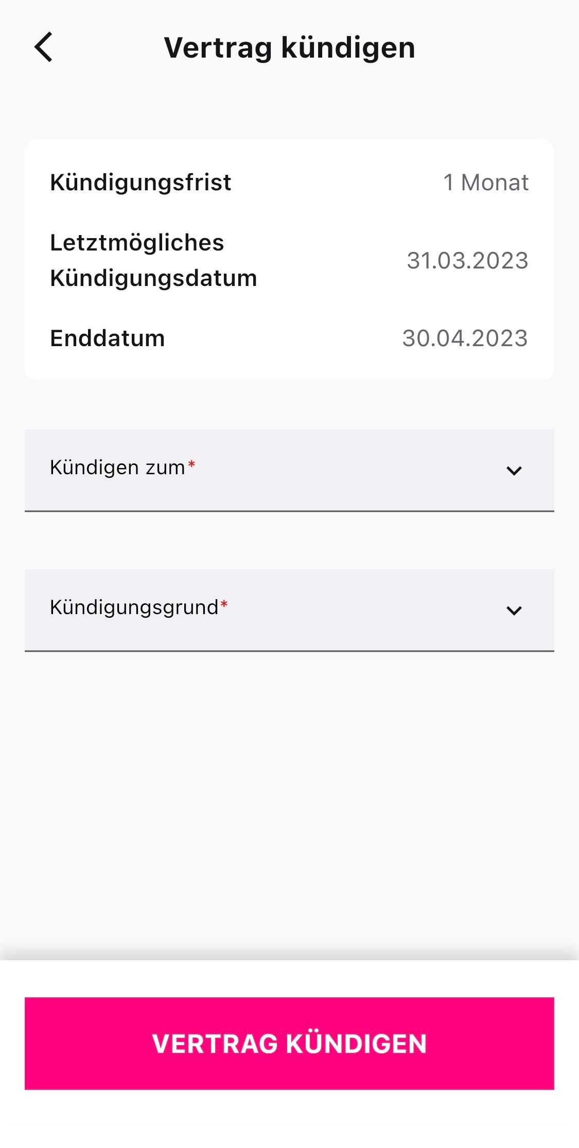 Wie kann ich meine John Reed Mitgliedschaft beenden? JOHN REED Helpcenter