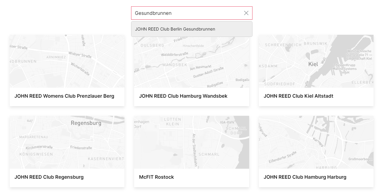 Bild Selfservice, Clubs